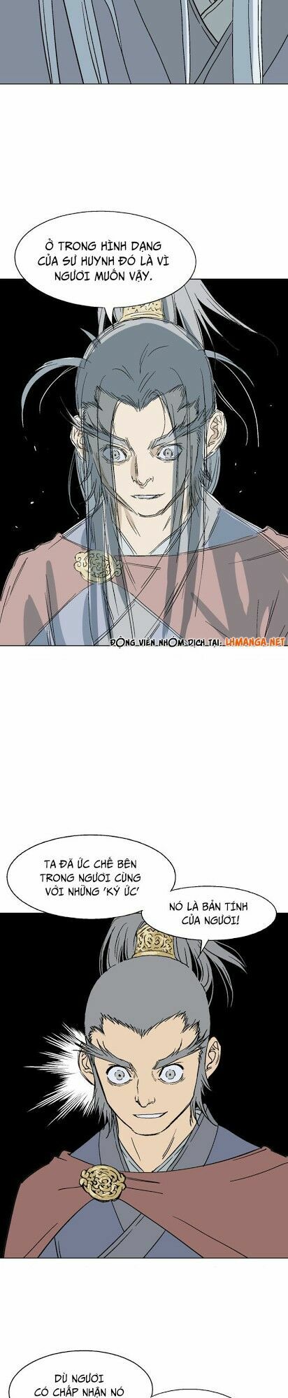Gosu - Cao Thủ: Chapter 53