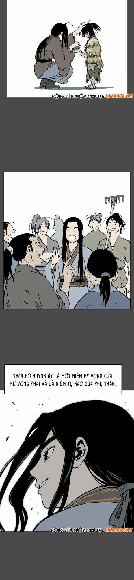Gosu - Cao Thủ: Chapter 53
