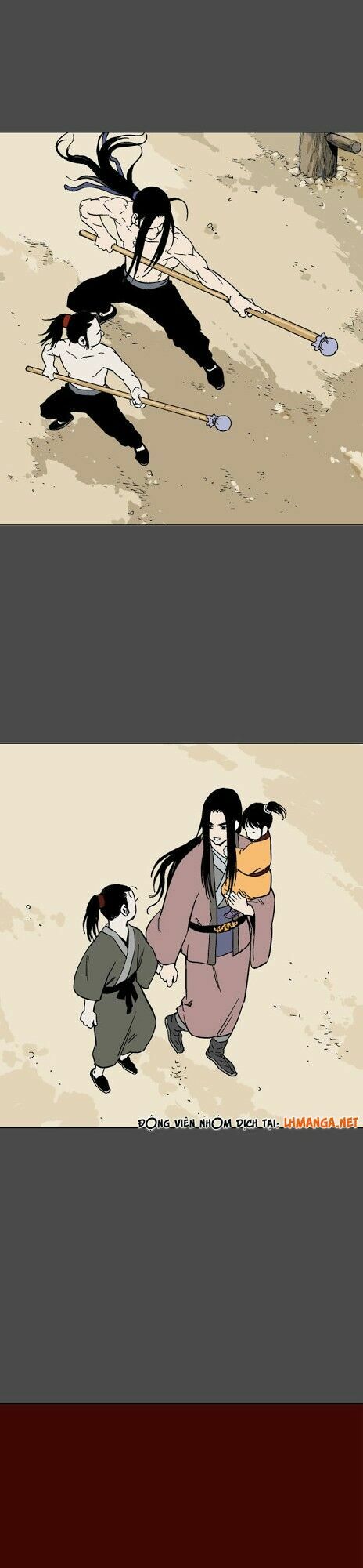 Gosu - Cao Thủ: Chapter 53