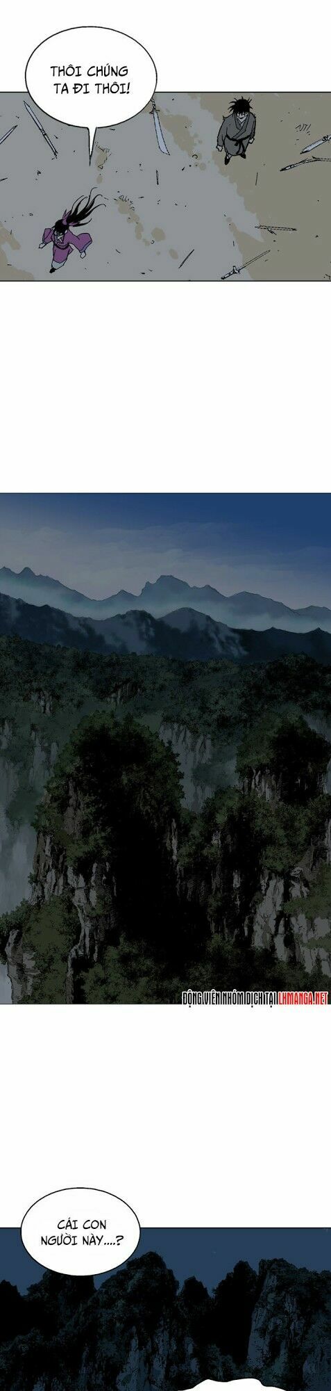 Gosu - Cao Thủ: Chapter 54