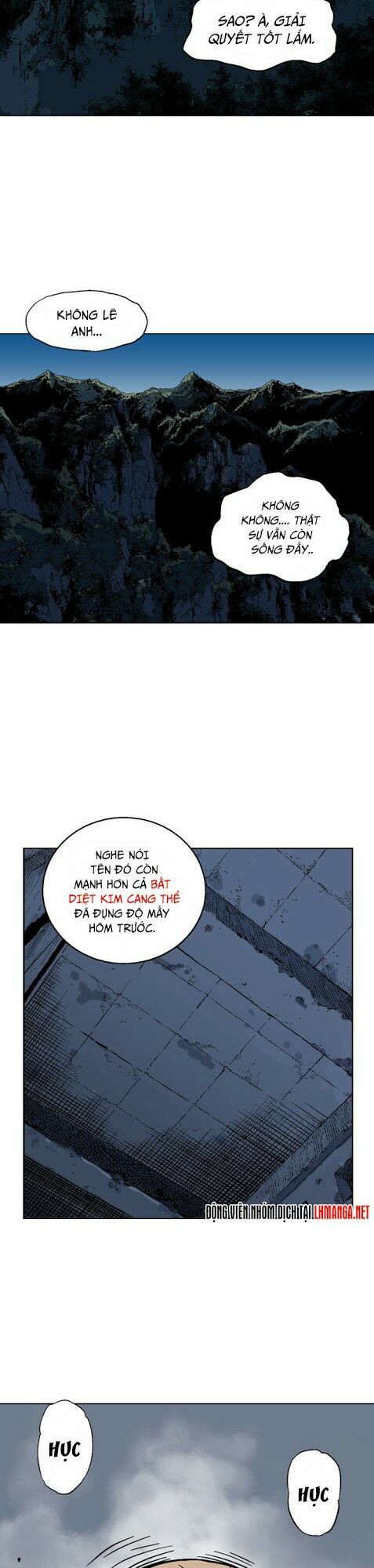 Gosu - Cao Thủ: Chapter 54