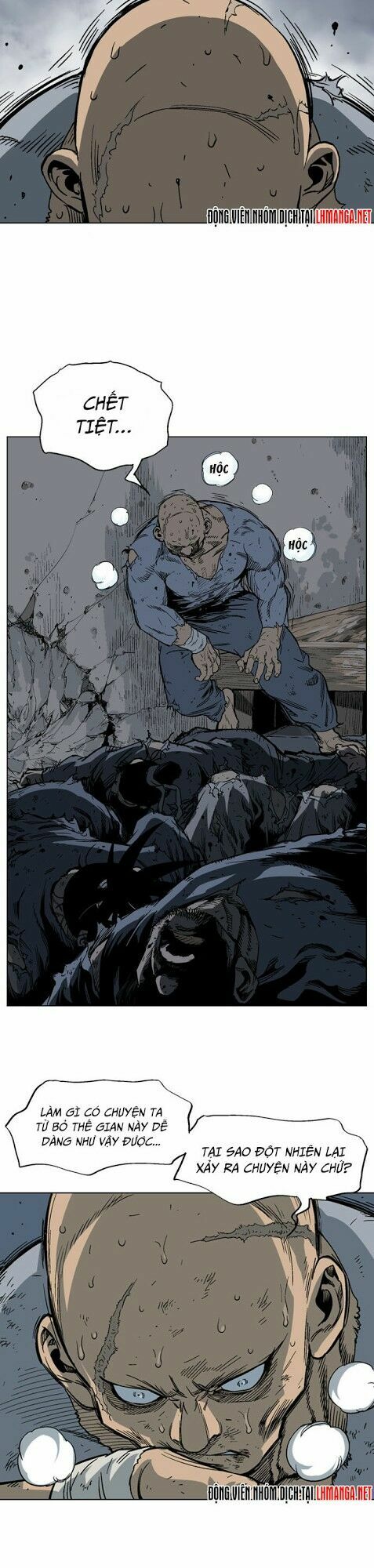 Gosu - Cao Thủ: Chapter 54