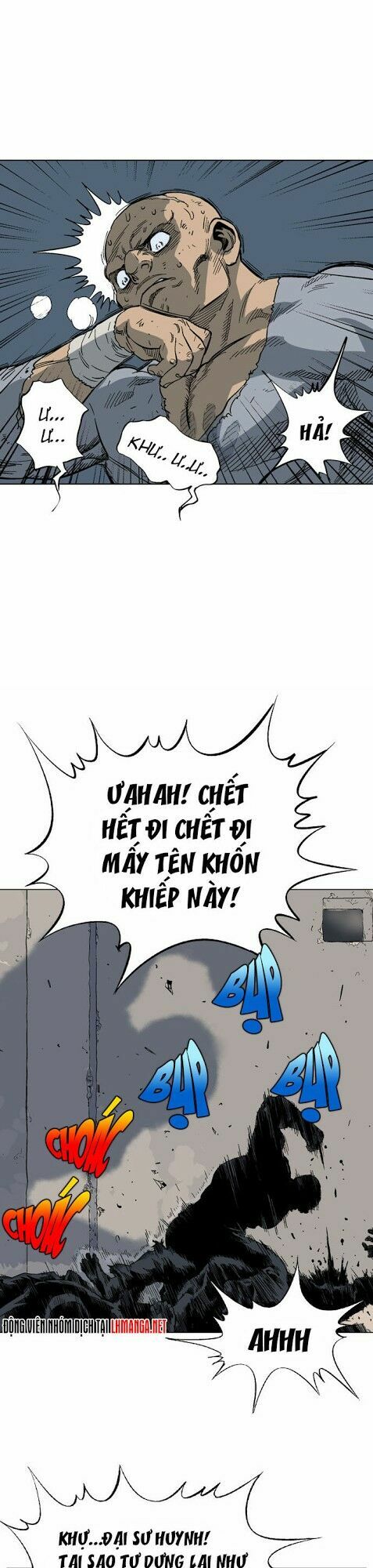 Gosu - Cao Thủ: Chapter 54