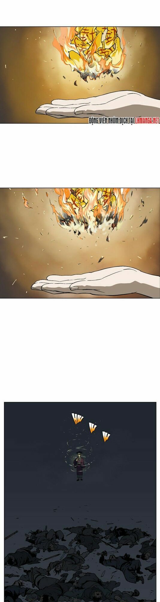 Gosu - Cao Thủ: Chapter 54