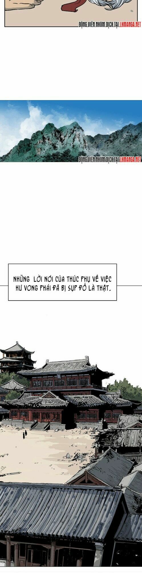 Gosu - Cao Thủ: Chapter 54