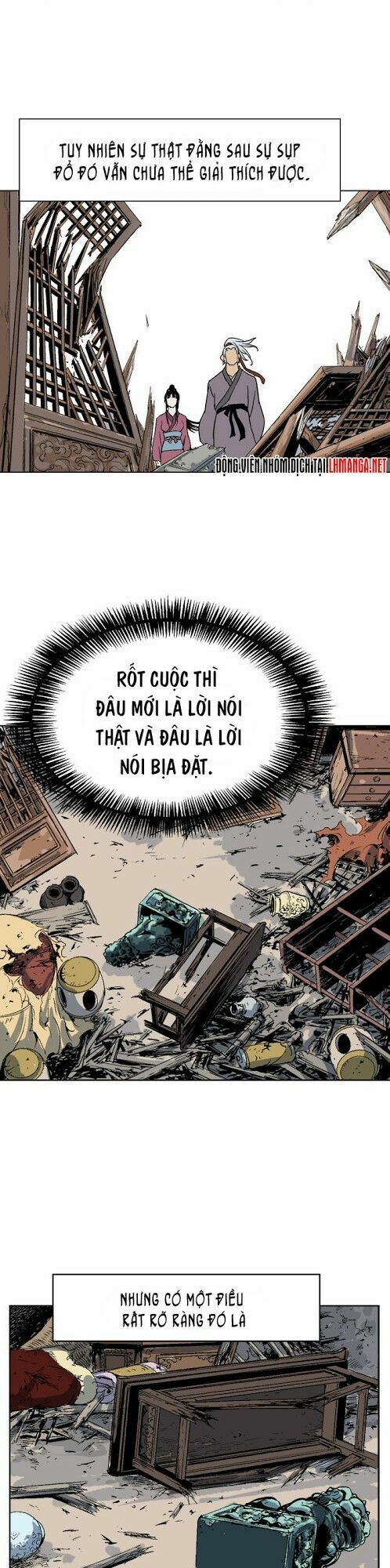 Gosu - Cao Thủ: Chapter 54
