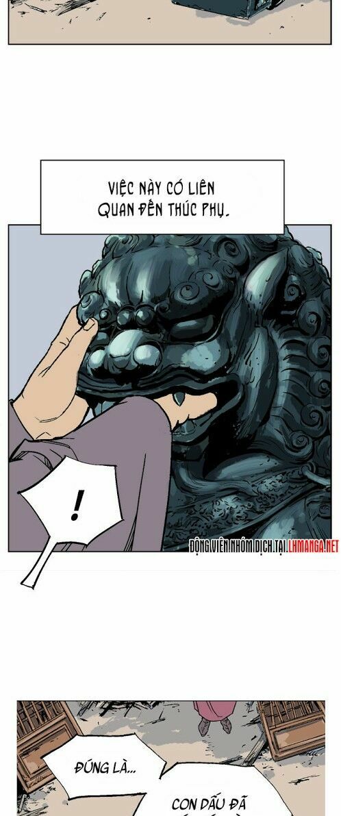 Gosu - Cao Thủ: Chapter 54