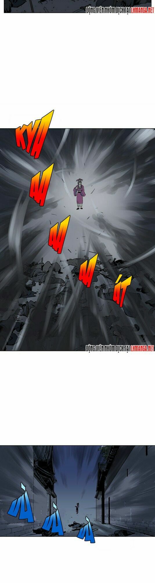 Gosu - Cao Thủ: Chapter 54