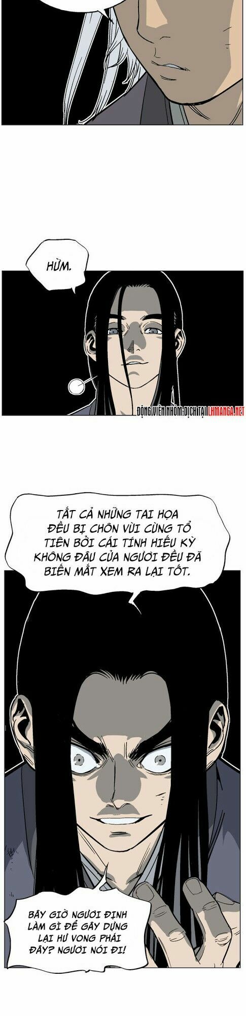 Gosu - Cao Thủ: Chapter 54
