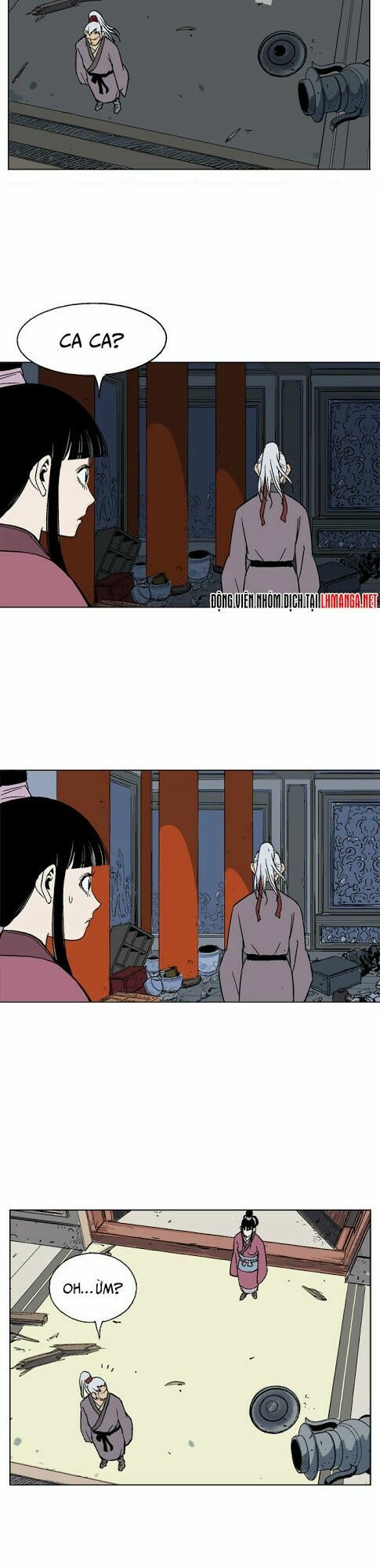Gosu - Cao Thủ: Chapter 54