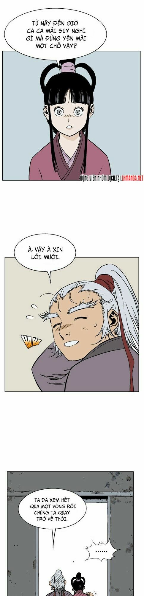 Gosu - Cao Thủ: Chapter 54