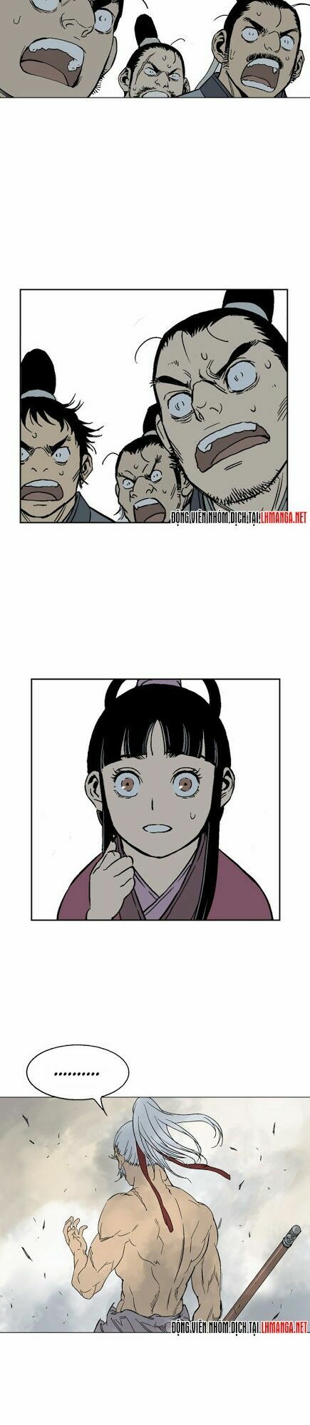 Gosu - Cao Thủ: Chapter 54