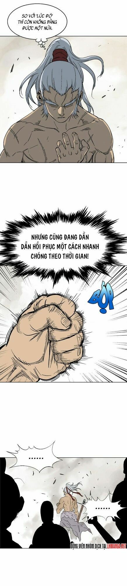 Gosu - Cao Thủ: Chapter 54