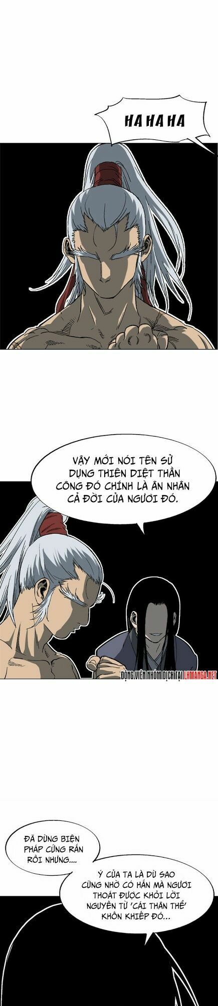 Gosu - Cao Thủ: Chapter 54