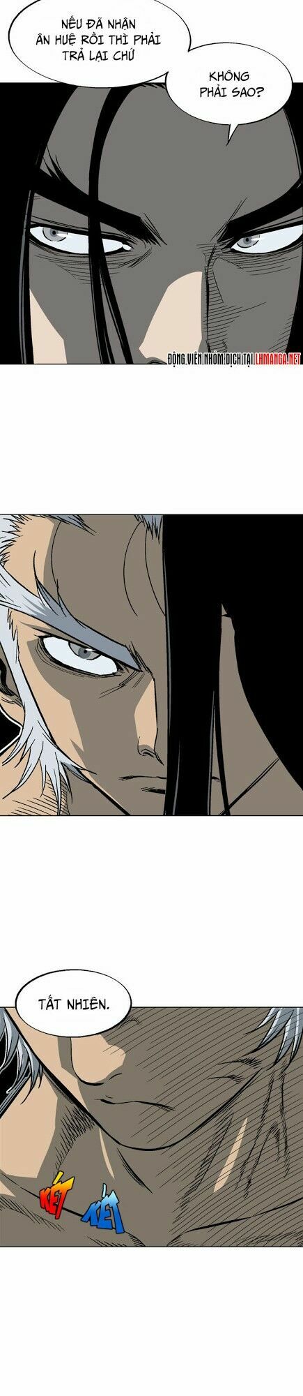 Gosu - Cao Thủ: Chapter 54