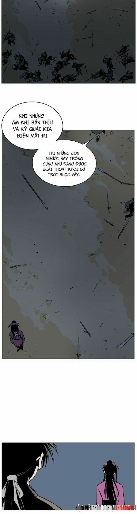 Gosu - Cao Thủ: Chapter 54