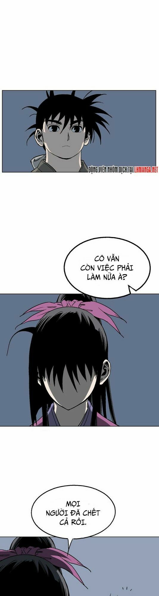 Gosu - Cao Thủ: Chapter 54