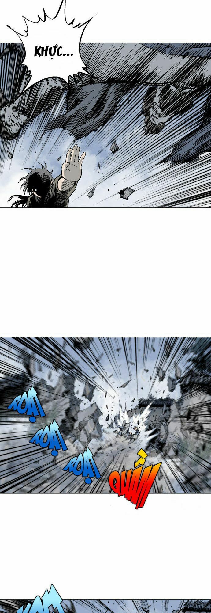 Gosu - Cao Thủ: Chapter 56