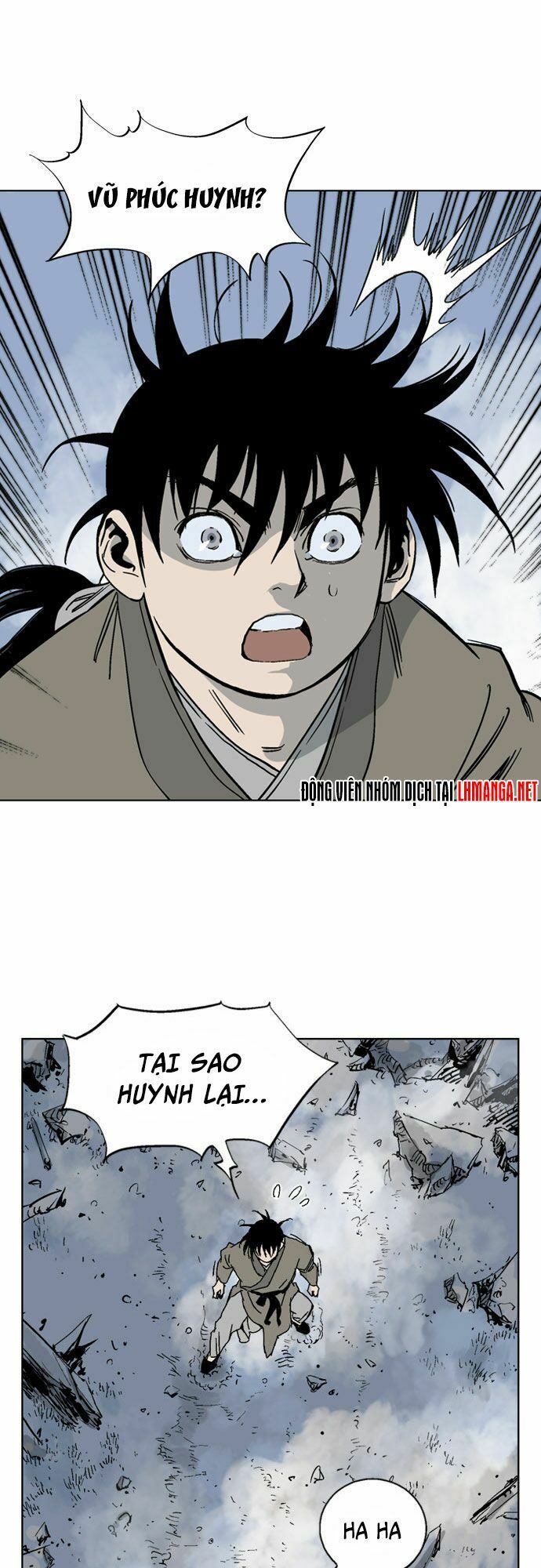 Gosu - Cao Thủ: Chapter 56