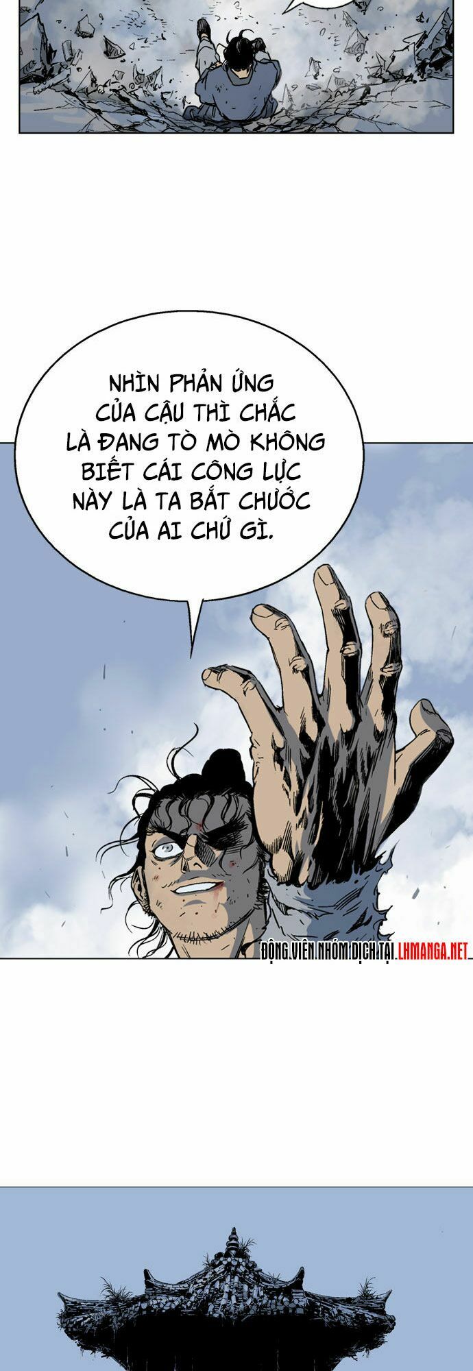 Gosu - Cao Thủ: Chapter 56