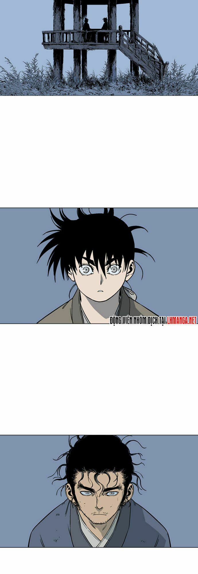 Gosu - Cao Thủ: Chapter 56