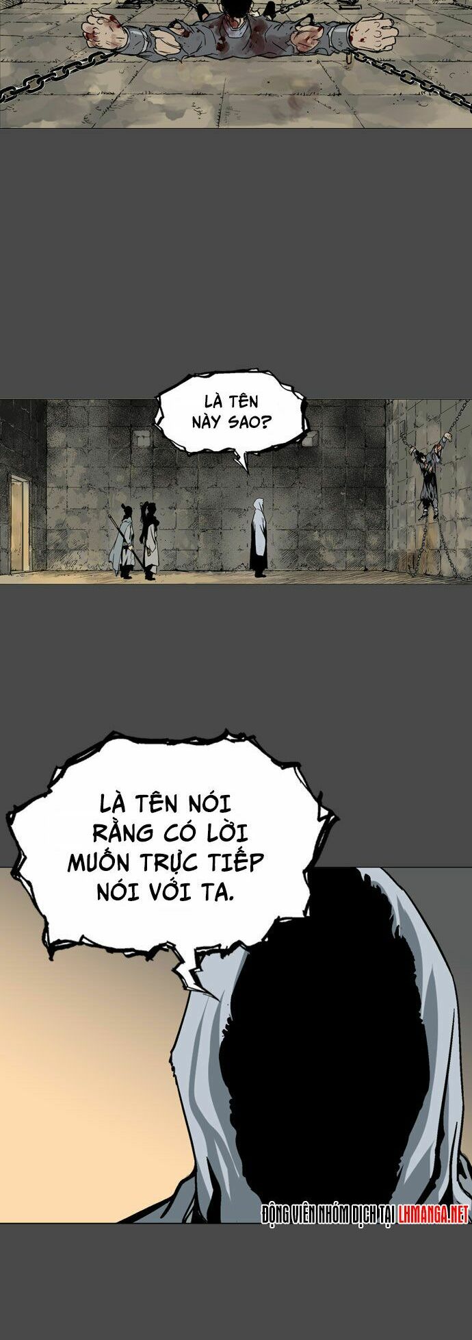Gosu - Cao Thủ: Chapter 56