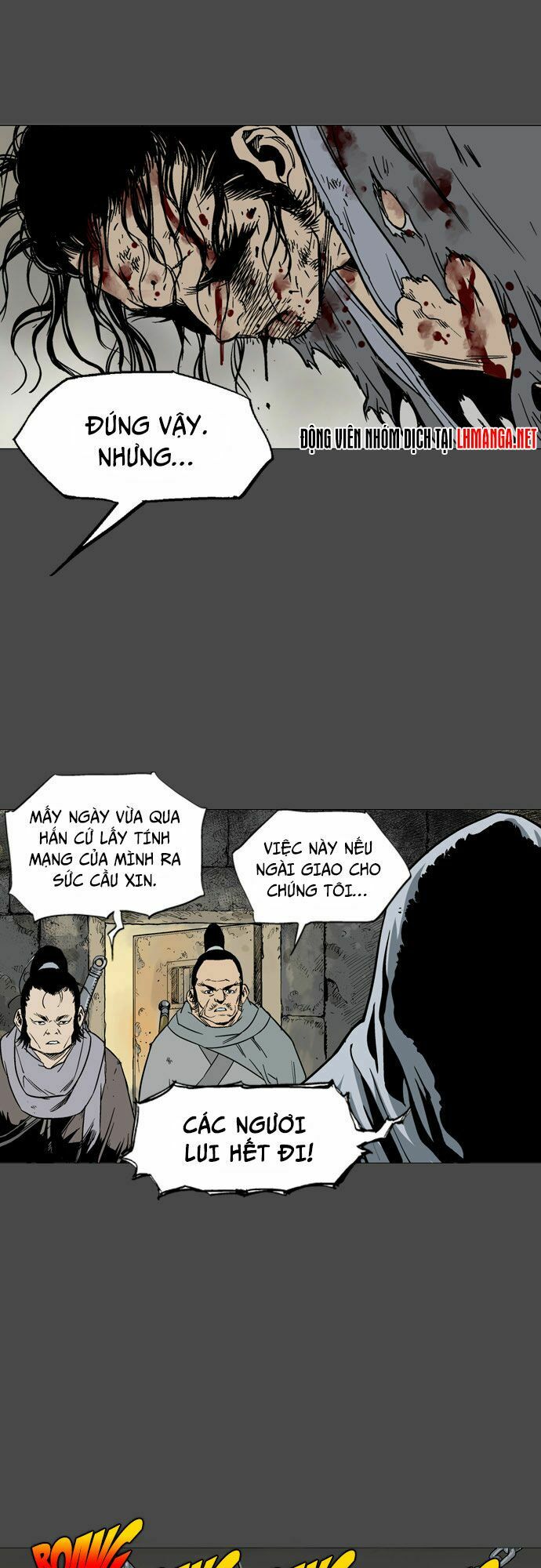 Gosu - Cao Thủ: Chapter 56