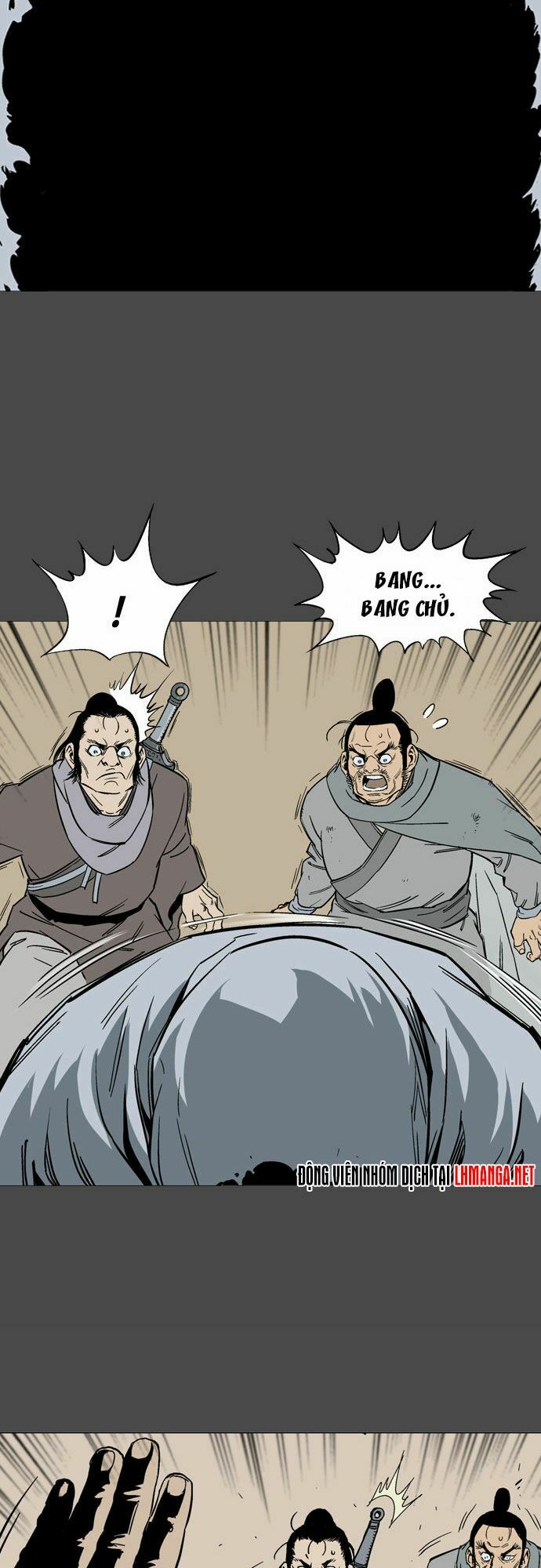 Gosu - Cao Thủ: Chapter 56