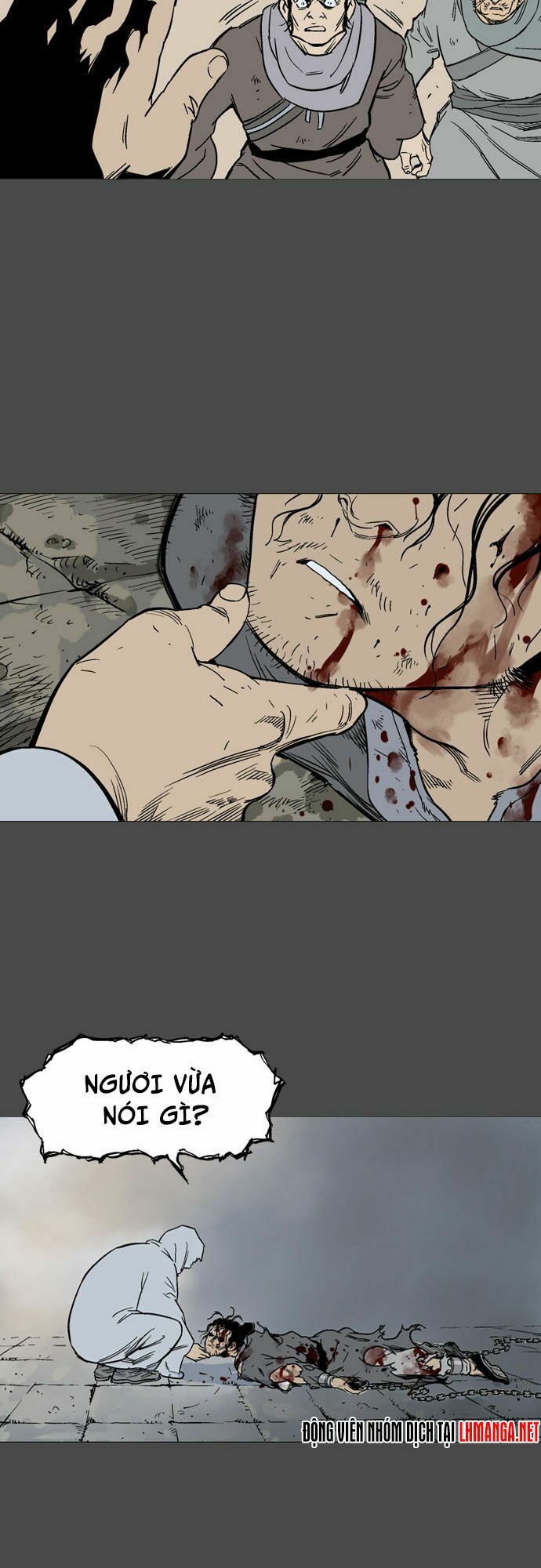 Gosu - Cao Thủ: Chapter 56