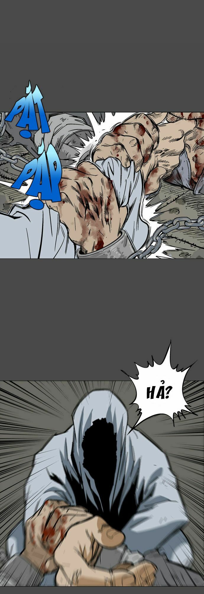 Gosu - Cao Thủ: Chapter 56