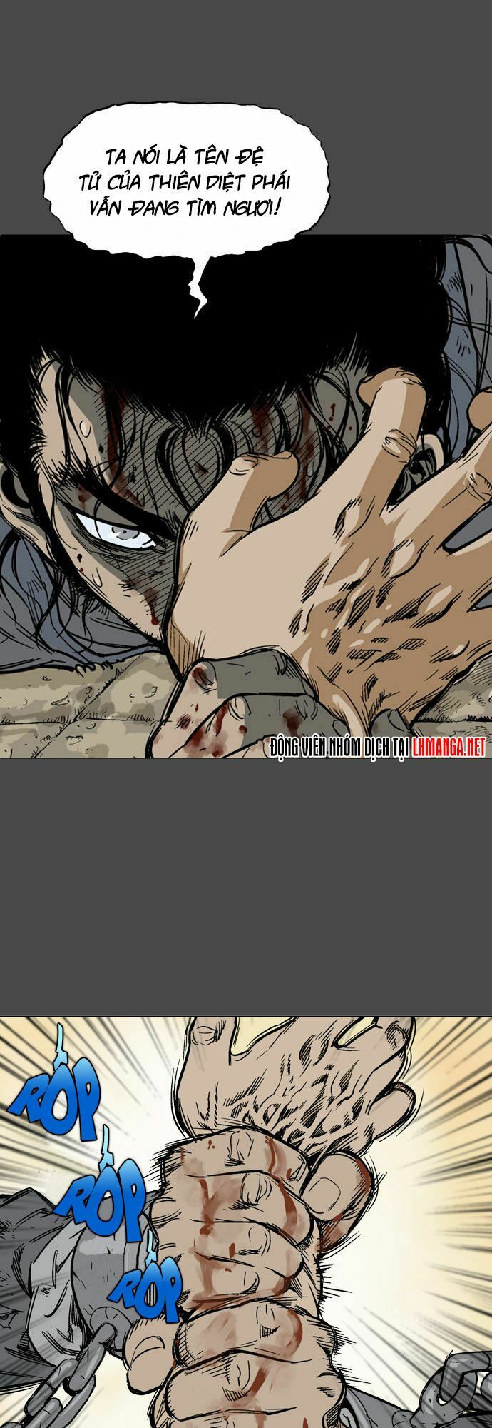 Gosu - Cao Thủ: Chapter 56
