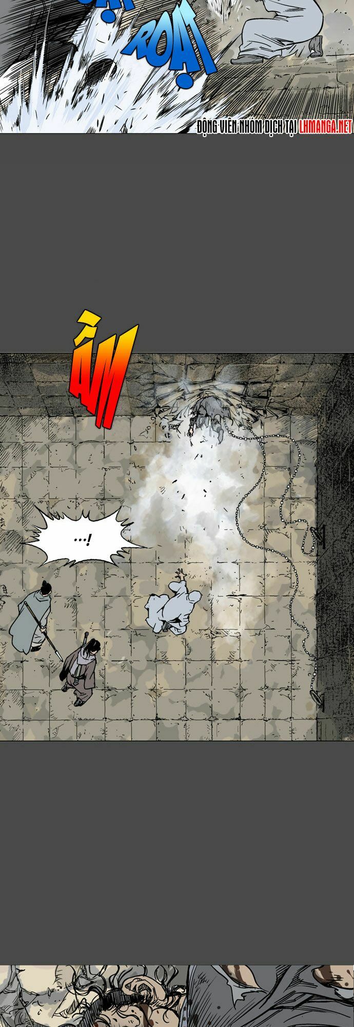 Gosu - Cao Thủ: Chapter 56