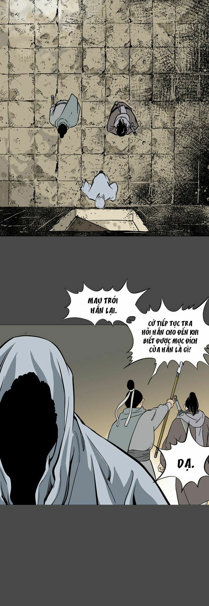 Gosu - Cao Thủ: Chapter 56
