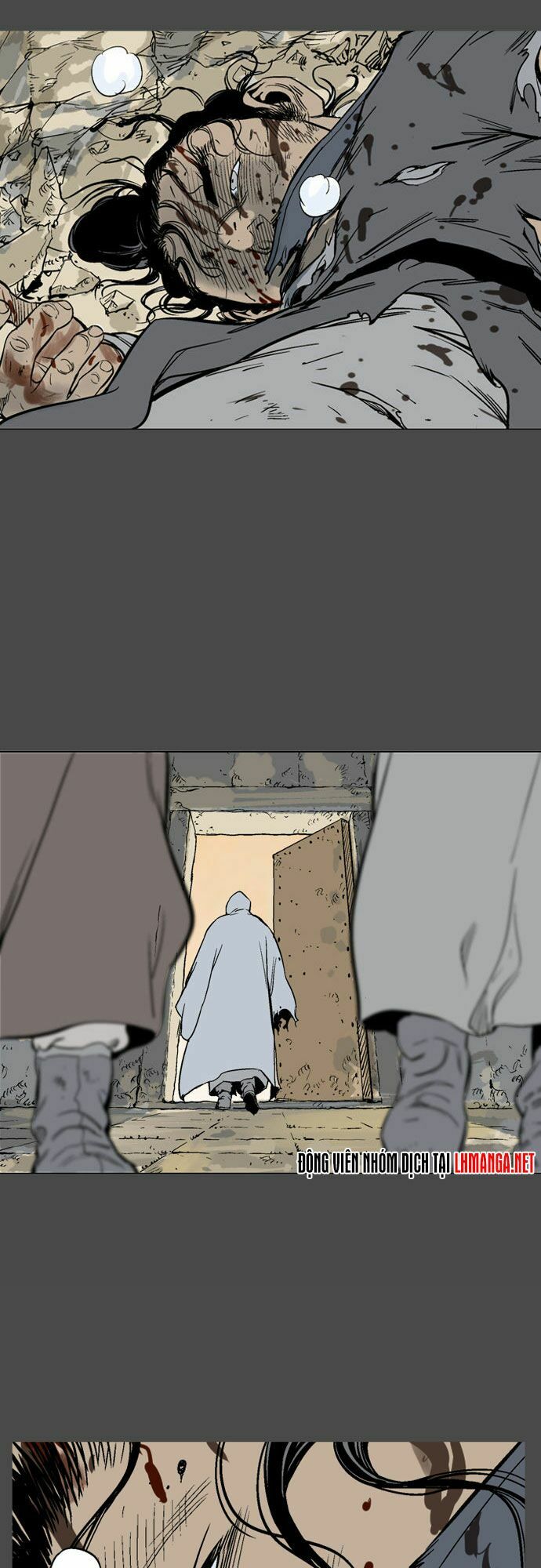 Gosu - Cao Thủ: Chapter 56