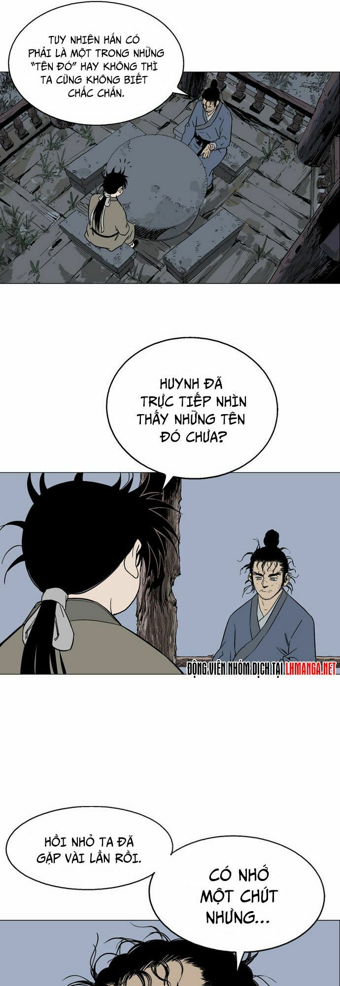 Gosu - Cao Thủ: Chapter 56
