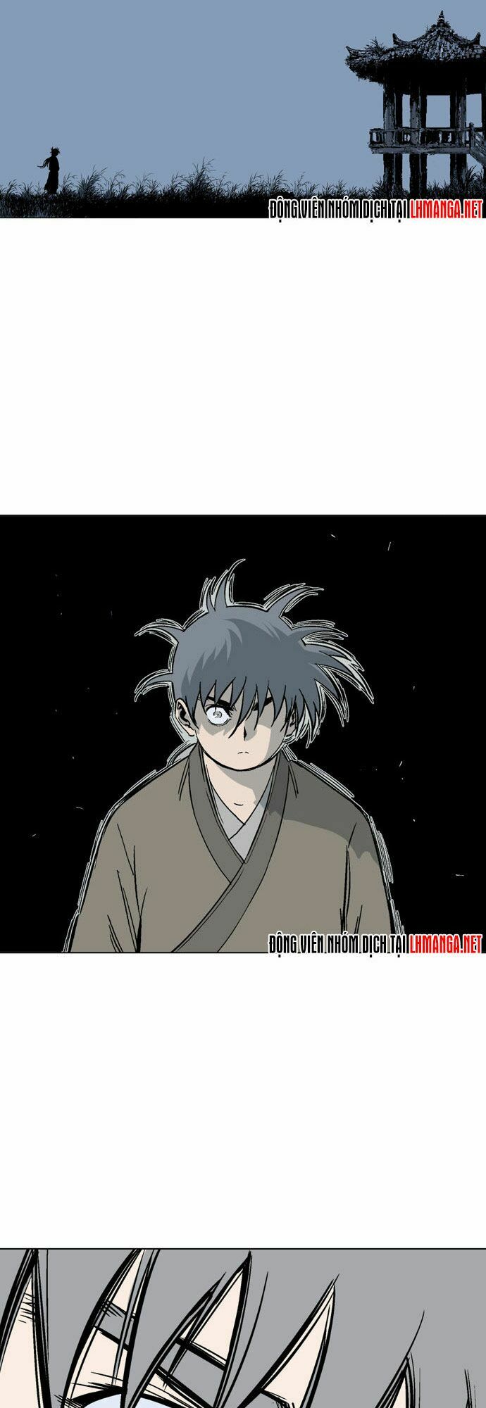 Gosu - Cao Thủ: Chapter 56