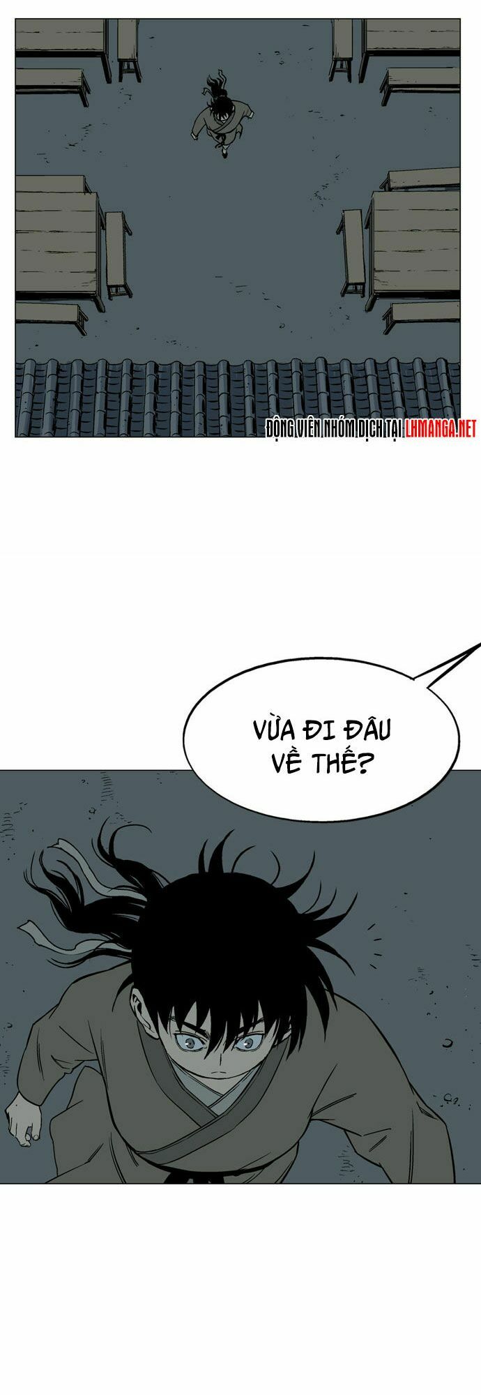 Gosu - Cao Thủ: Chapter 56