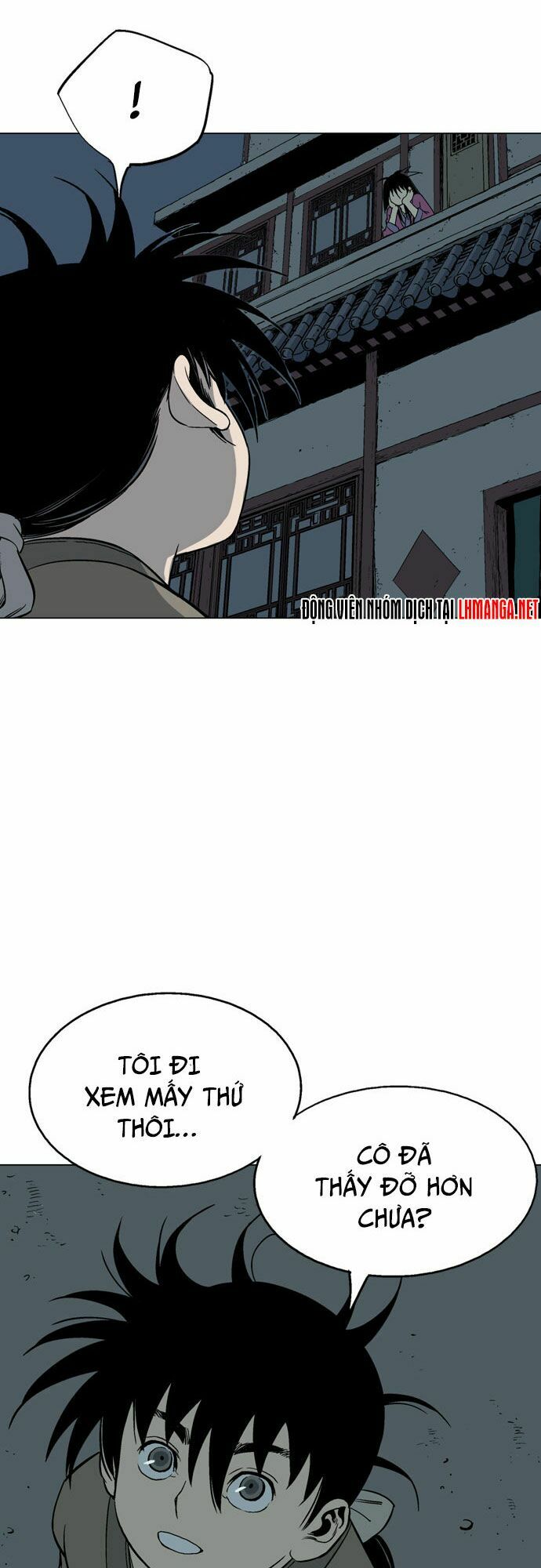 Gosu - Cao Thủ: Chapter 56