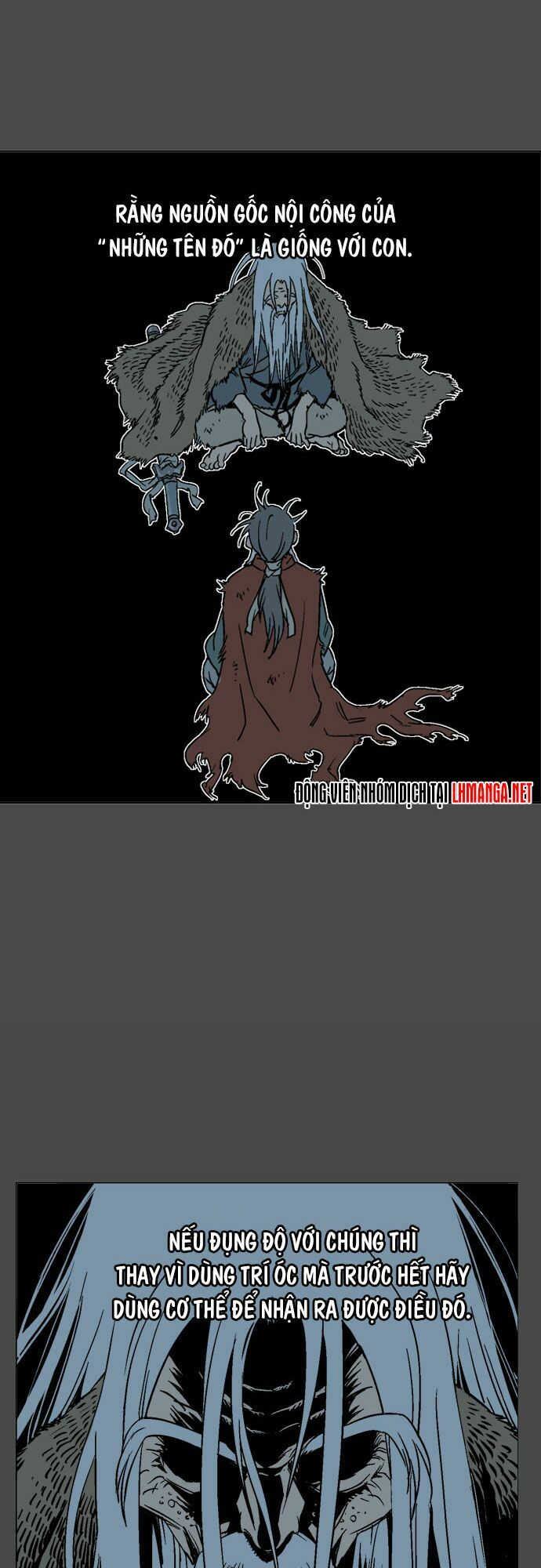 Gosu - Cao Thủ: Chapter 56