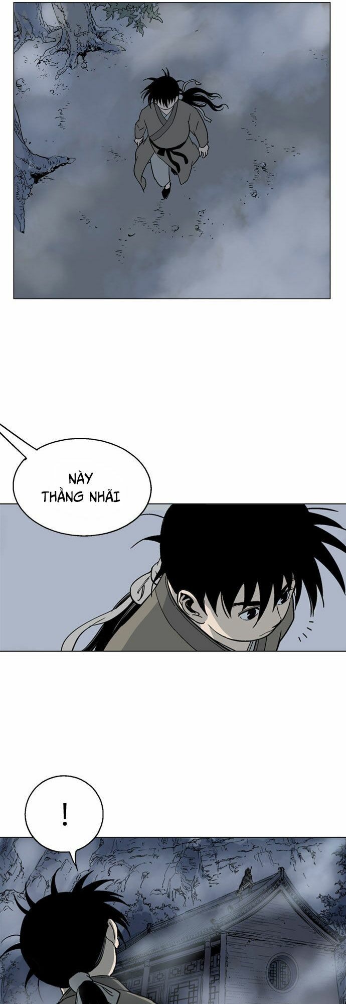 Gosu - Cao Thủ: Chapter 57