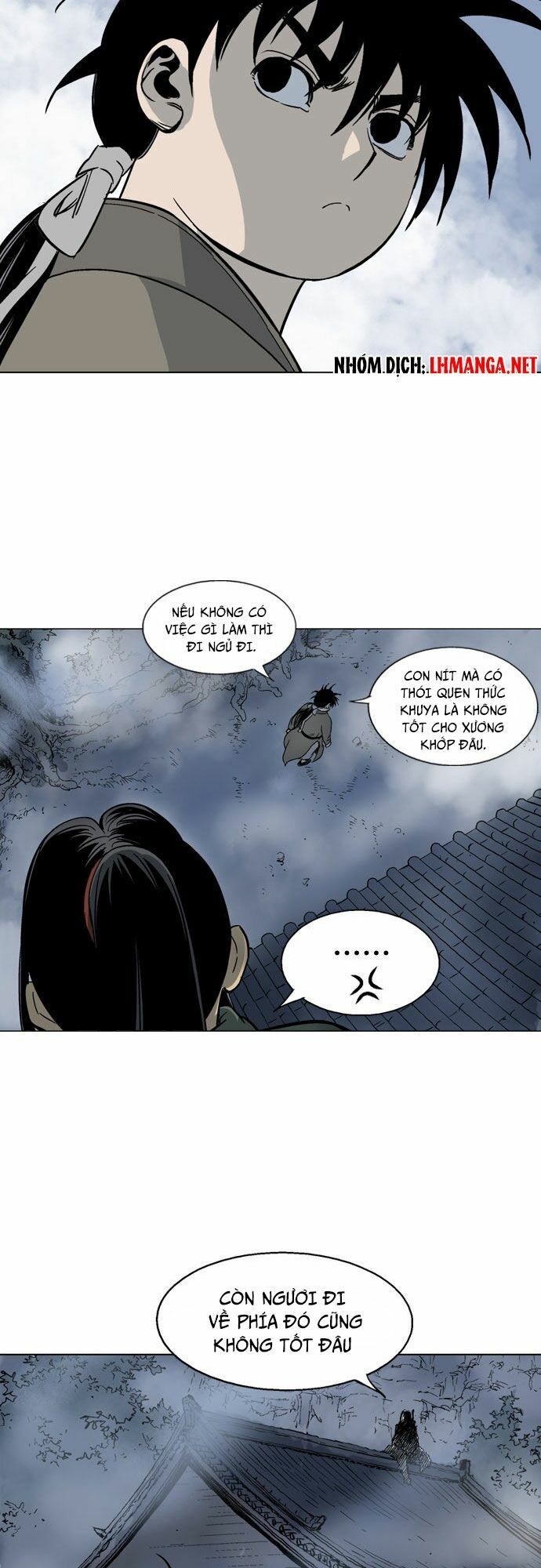 Gosu - Cao Thủ: Chapter 57