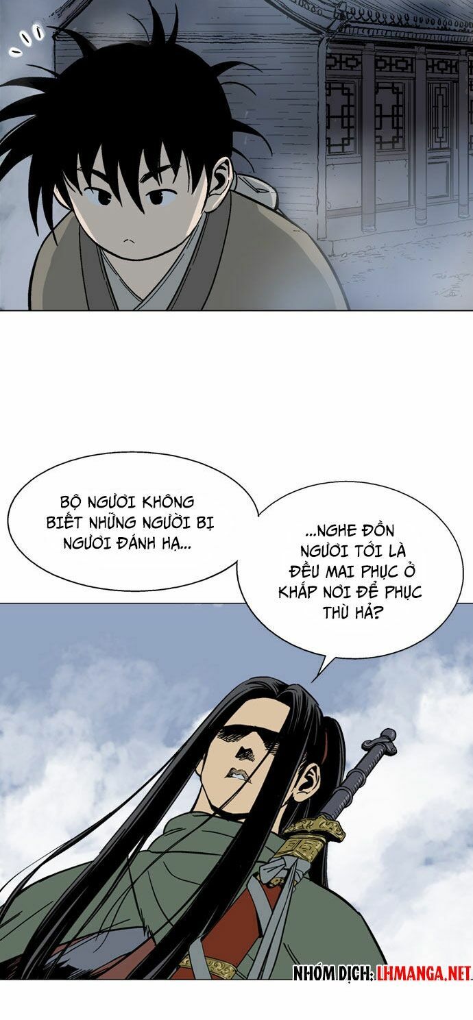 Gosu - Cao Thủ: Chapter 57