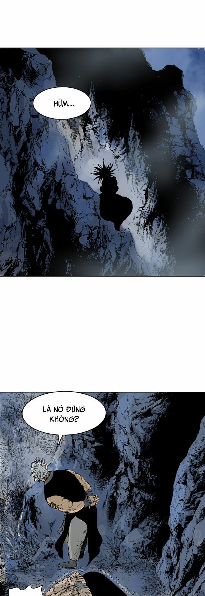 Gosu - Cao Thủ: Chapter 57