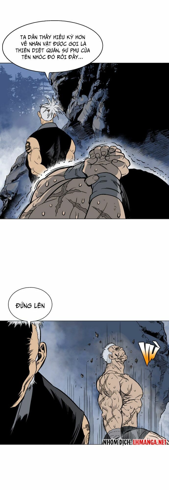 Gosu - Cao Thủ: Chapter 57