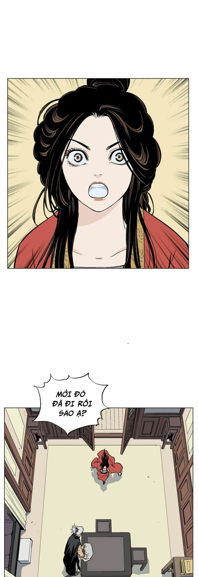 Gosu - Cao Thủ: Chapter 57