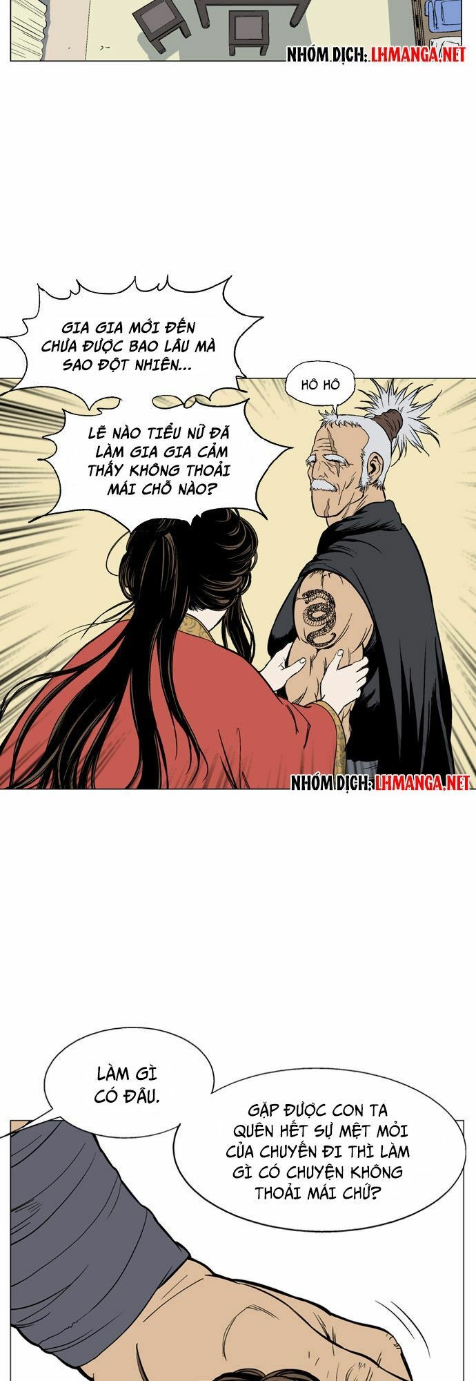 Gosu - Cao Thủ: Chapter 57