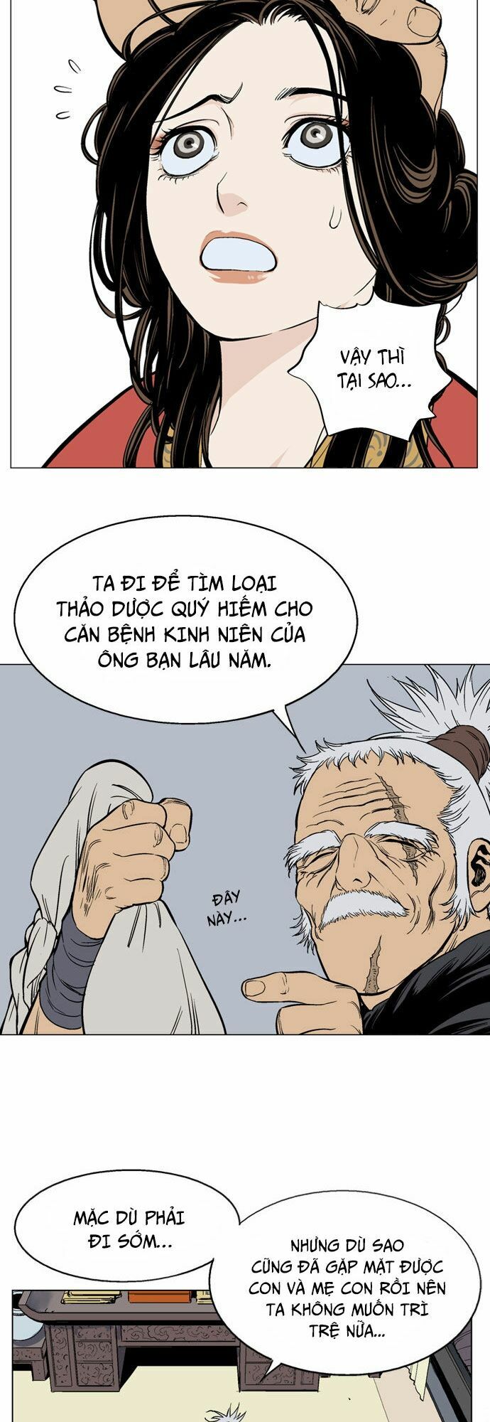 Gosu - Cao Thủ: Chapter 57