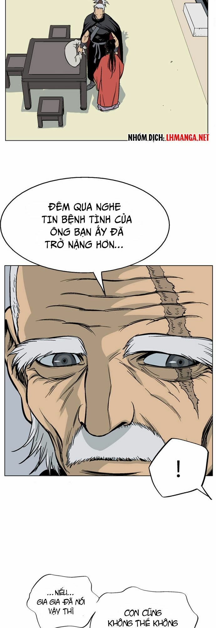 Gosu - Cao Thủ: Chapter 57