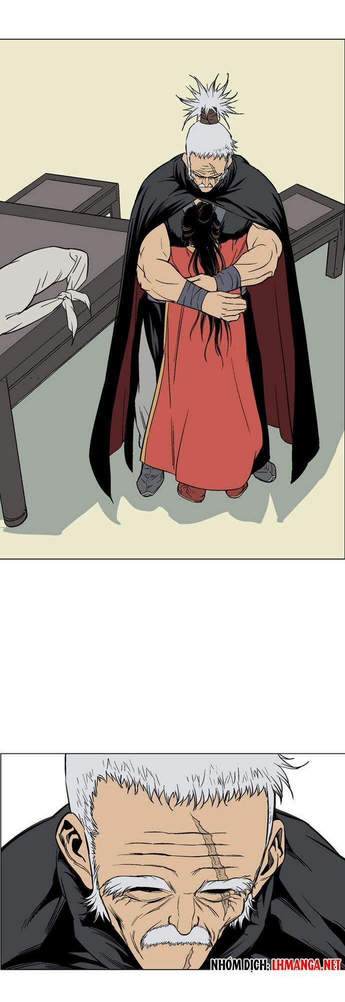 Gosu - Cao Thủ: Chapter 57
