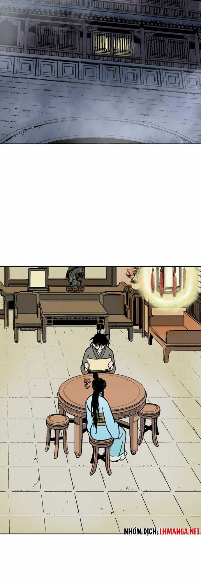 Gosu - Cao Thủ: Chapter 57